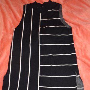 Unique Topshop Tank Top Tunic